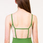Flower Power Camisole Leotard - 2691A