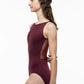 Melrose Jewel Neck Leotard - 2776A