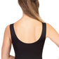 Girls Bateau Neck Tank Leotard - 2796C