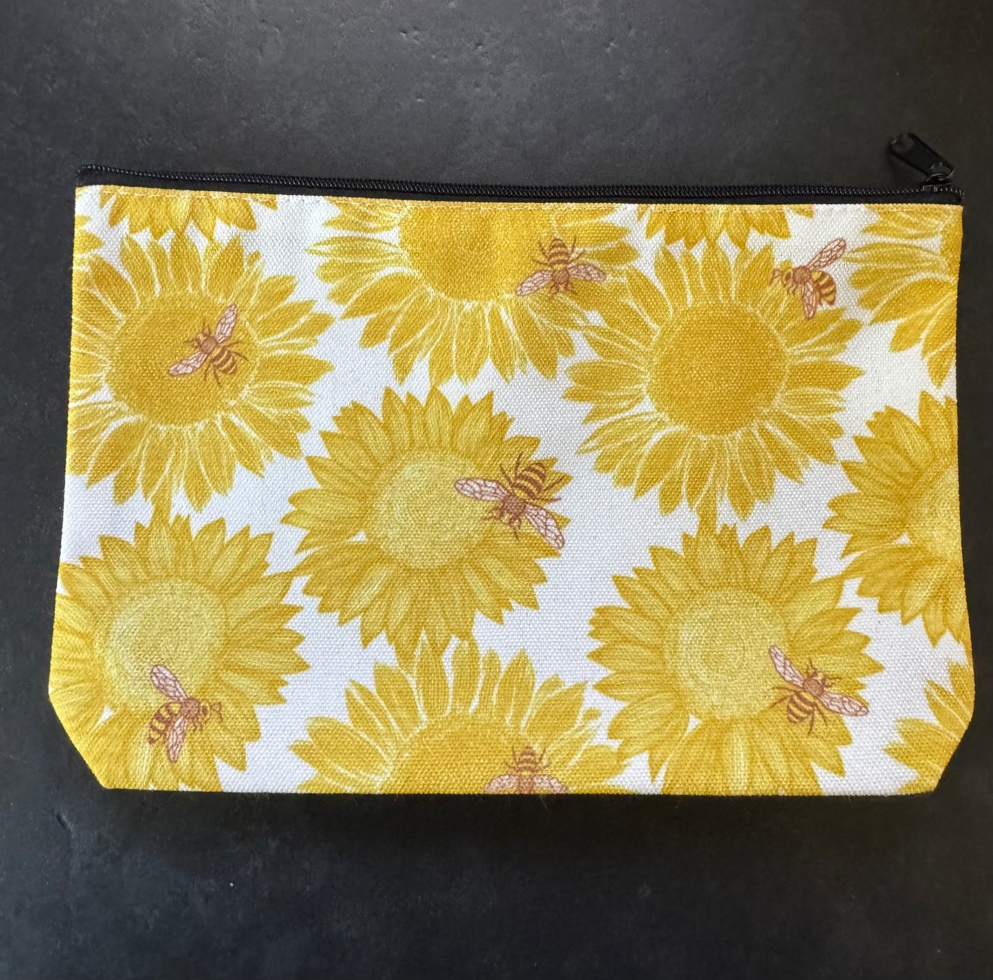 Accessory Zippered Pouch