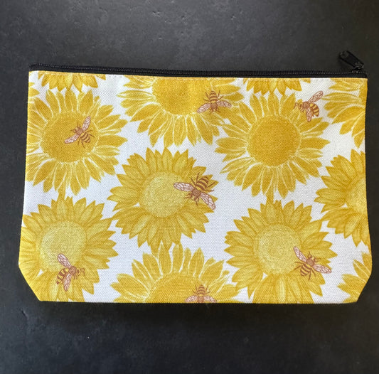 Accessory Zippered Pouch