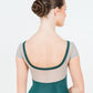 Cory Cap Sleeve Leotard