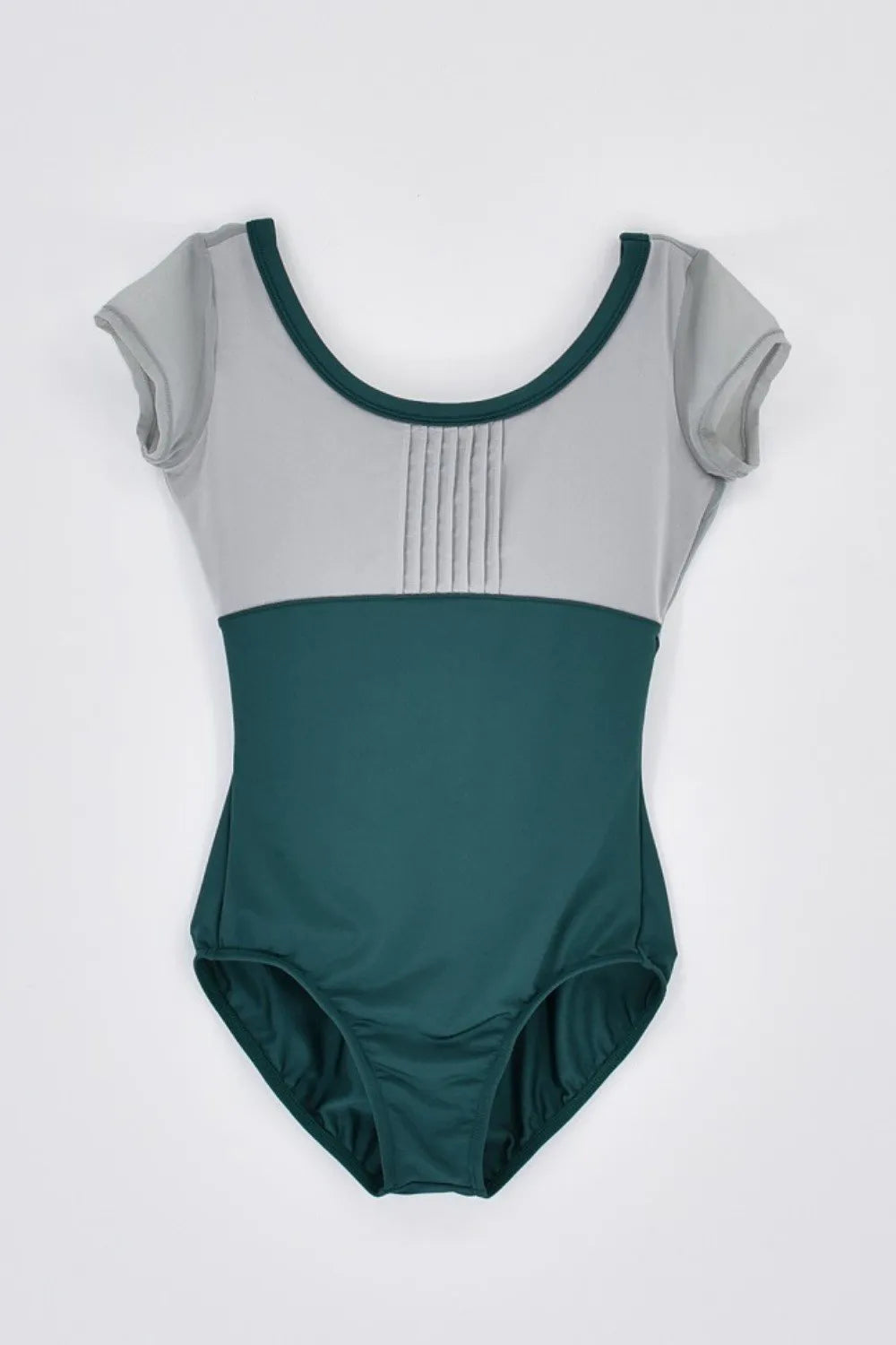 Cory Cap Sleeve Leotard