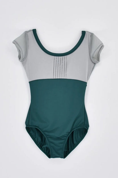 Cory Cap Sleeve Leotard