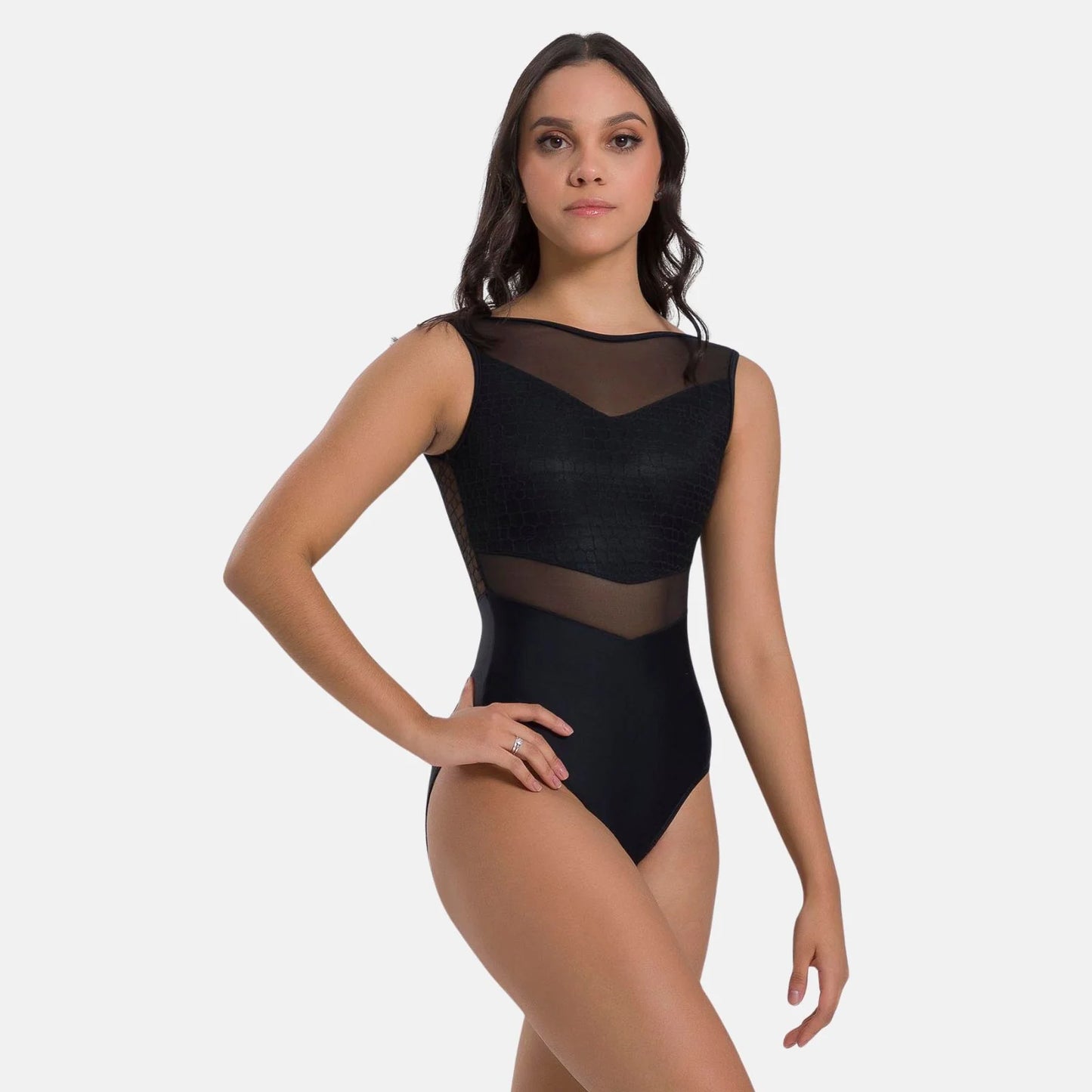 Sueli Tank Leotard - BY68