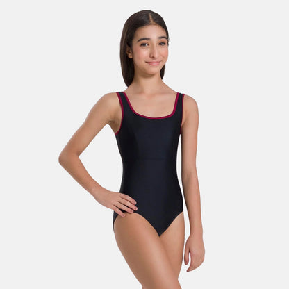 Girls Zuzu Tank Leotard - BY71C