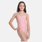 Girls Hana Camisole Leotard - BY73C