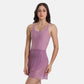 Cira Mesh Wrap Skirt - BY79