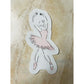 Dance Inspired Vinyl Stickers by Denali & Co.