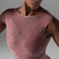 Caprice Lace Bodice Leotard