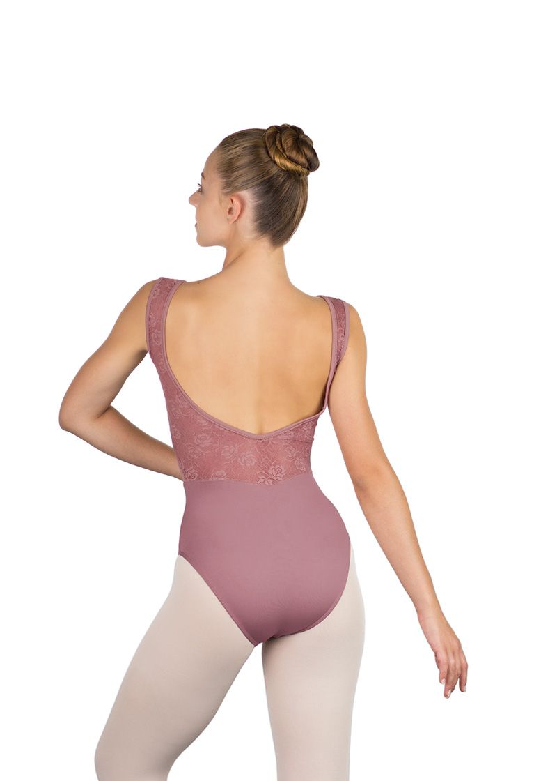 Inaya Tank Leotard - Multiple Colorways