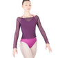Natasha Mesh Top - Preorder