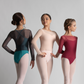 Girls Natasha Mesh Top - Multiple Colorways