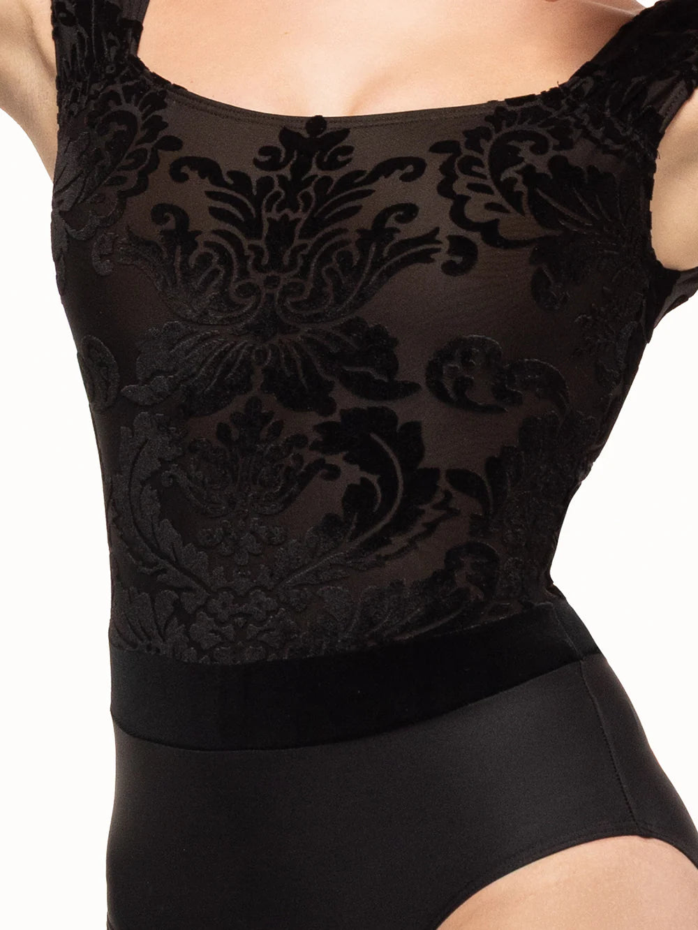 Girls Angelina Baroque Leotard