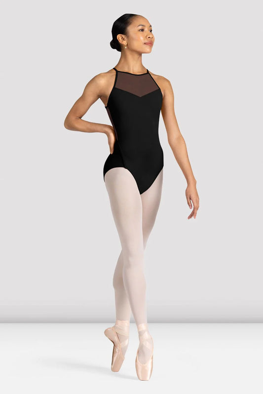 Cassia Halter Neck Leotard - L3317B
