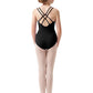 Girls Double Strap Camisole Leotard - CL0517