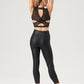 Faux Leather Leggings - P0528