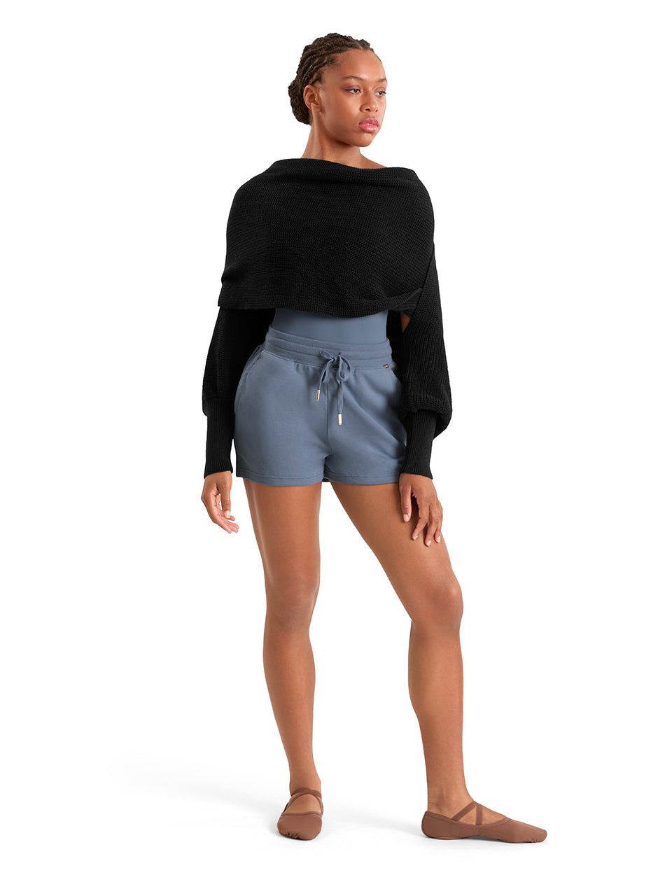 Ultimate Knit Full Wrap Sweater - M30016L