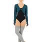 Twist Front Knit Sweater - Z1289