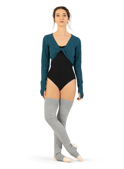 Twist Front Knit Sweater - Z1289
