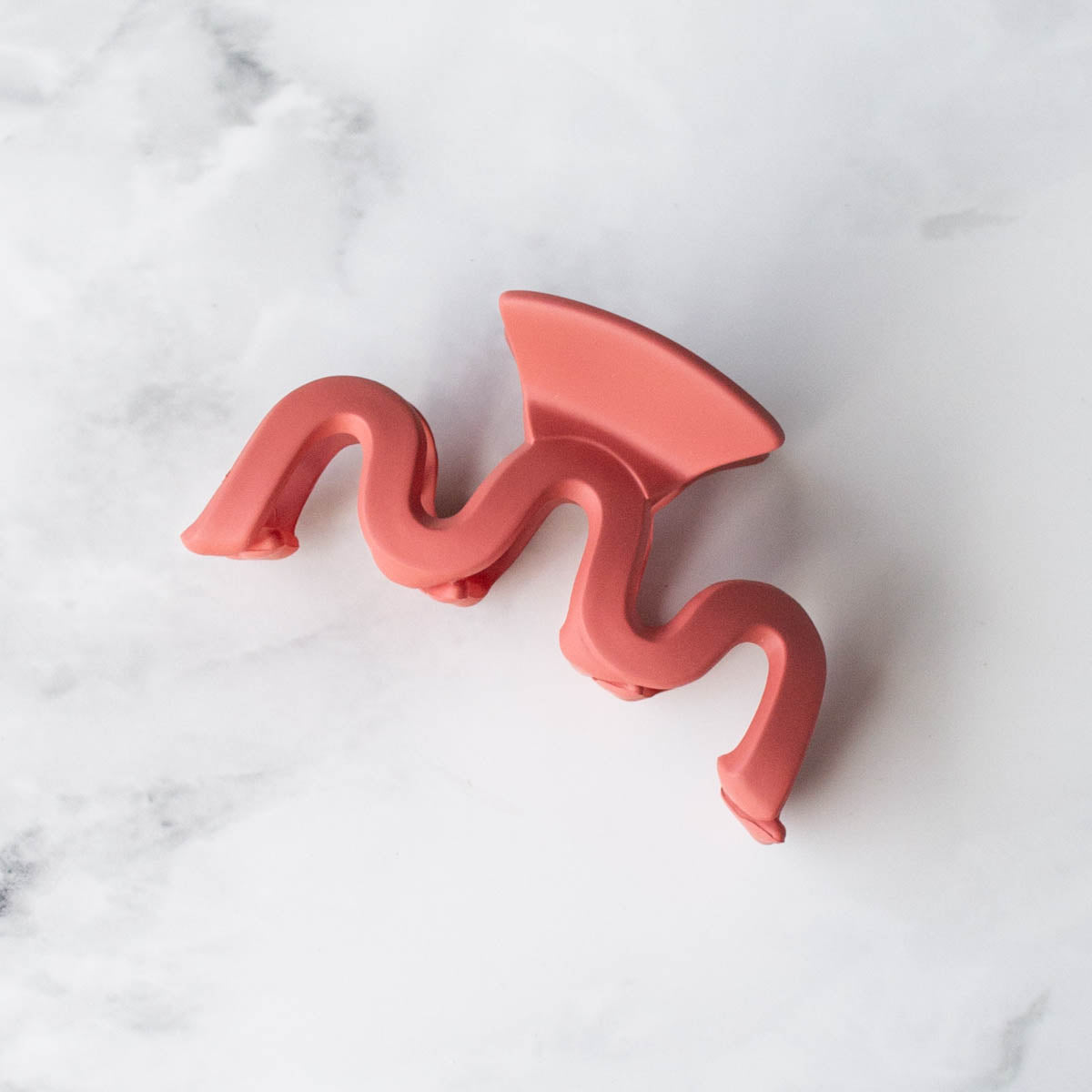 Wave Hair Clip - Multiple Colors