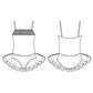 Girls Desdemona Tutu Leotard - CL7120