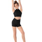 Girls V-Front Shorts - CR8464