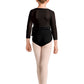 Girls Mesh Wrap Top - CZ30026