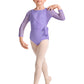 Girls Mesh Wrap Top - CZ30026