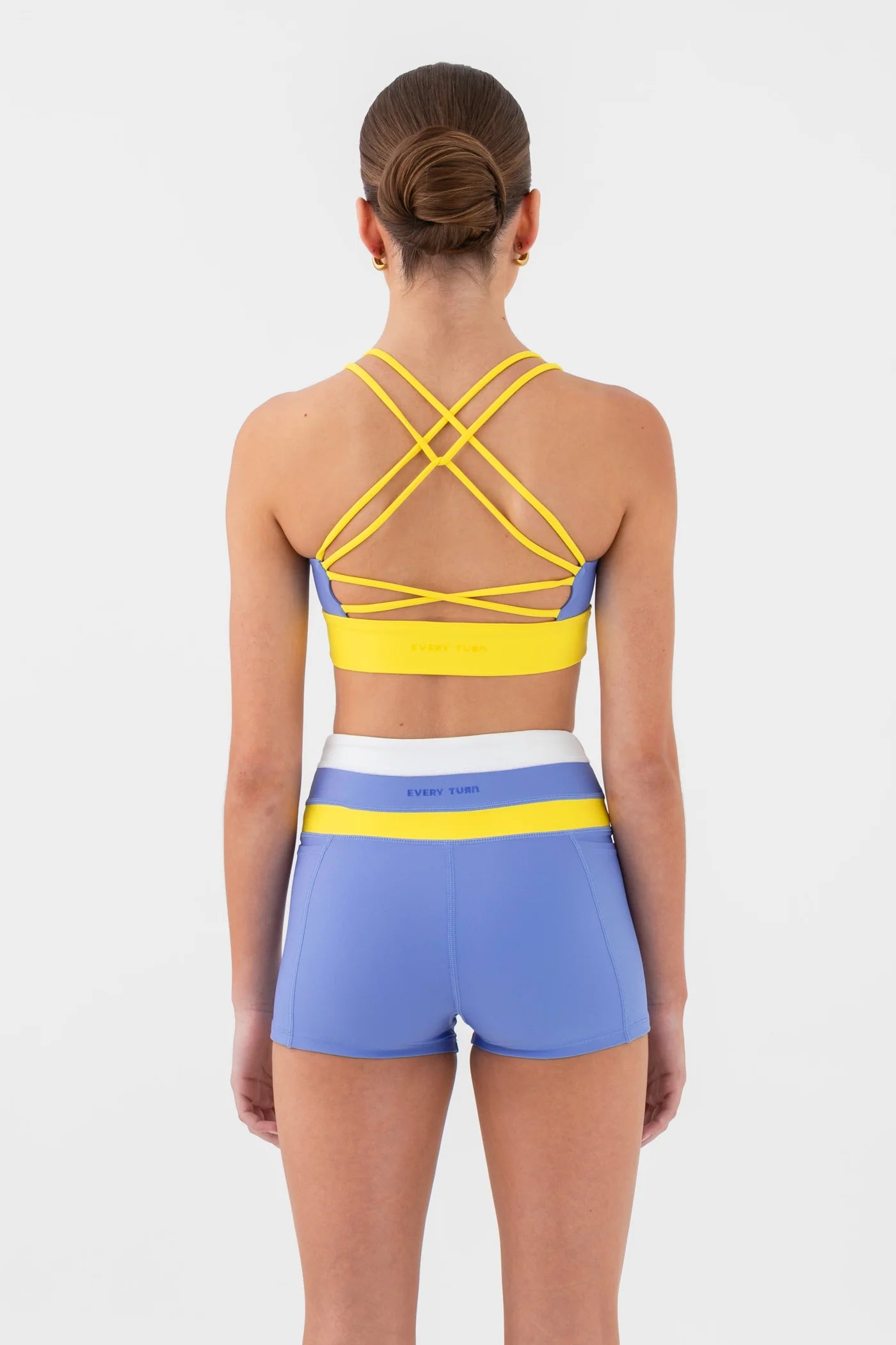Confidence Crop Top