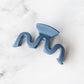 Wave Hair Clip - Multiple Colors