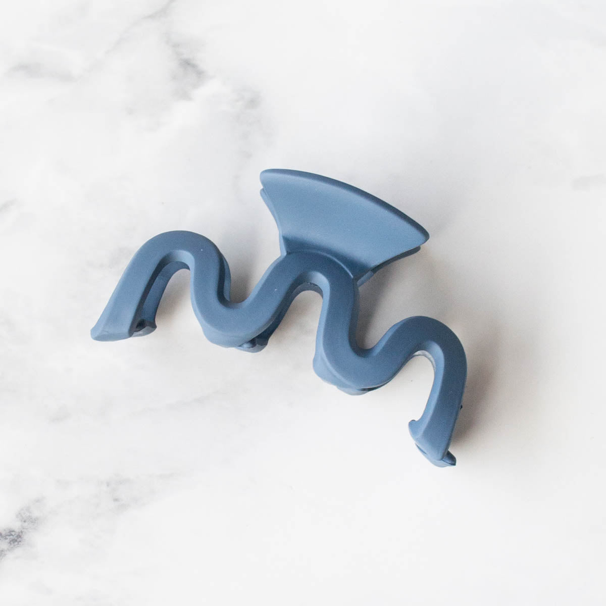 Wave Hair Clip - Multiple Colors