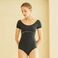 Leotard 08 Cap Sleeve