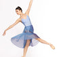 Chiffon Rehearsal Skirt - Multiple Colorways