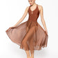 Chiffon Rehearsal Skirt - Multiple Colorways