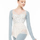 Girls Knit Shrug - Multiple Colorways