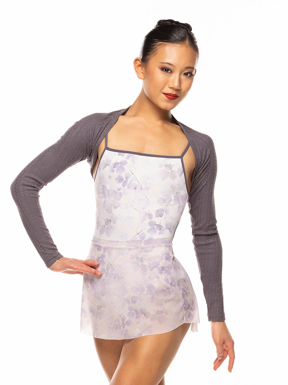 Girls Knit Shrug - Multiple Colorways