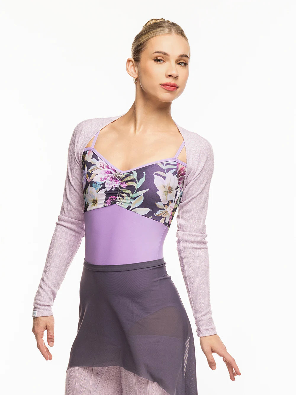 Girls Knit Shrug - Multiple Colorways