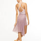 Theresa Leotard with Cross Back - Flourish Haze