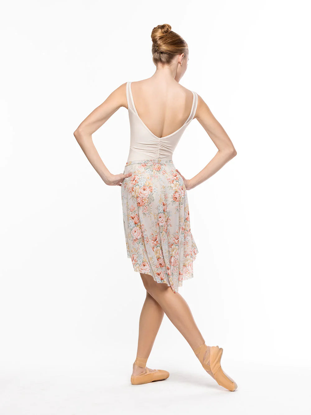 Long High Low Mesh Skirt - Endless Love