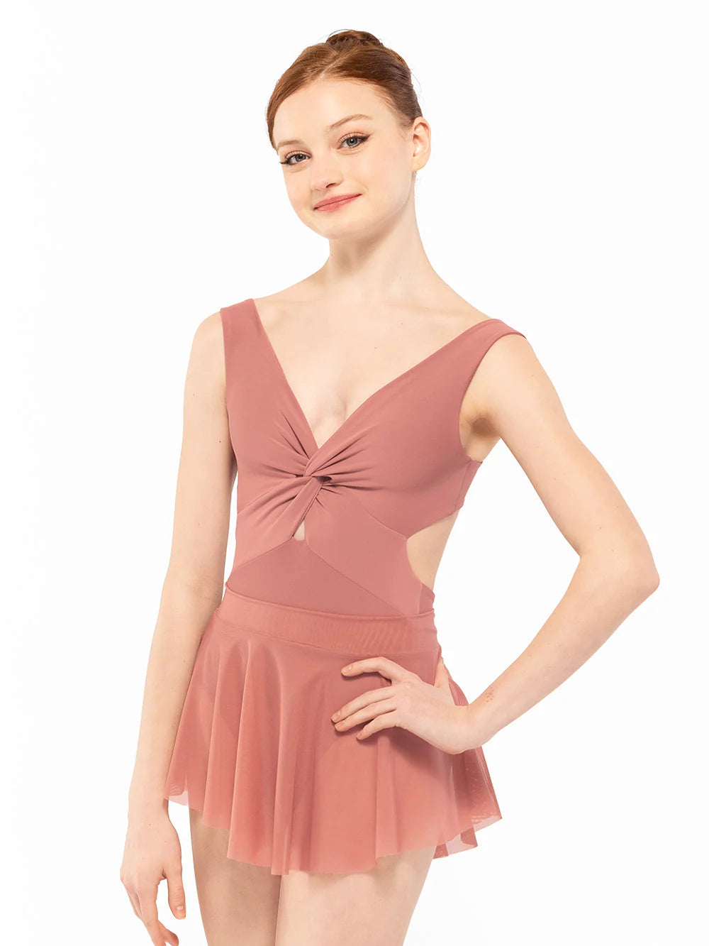 Jackie Leotard - Multiple Colorways