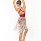 Long High Low Mesh Skirt - Always and Forever