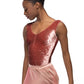 Sophia Tank Leotard in Velvet - Multiple Colorways
