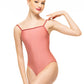 Girls Candy Camisole Leotard - Multiple Colorways