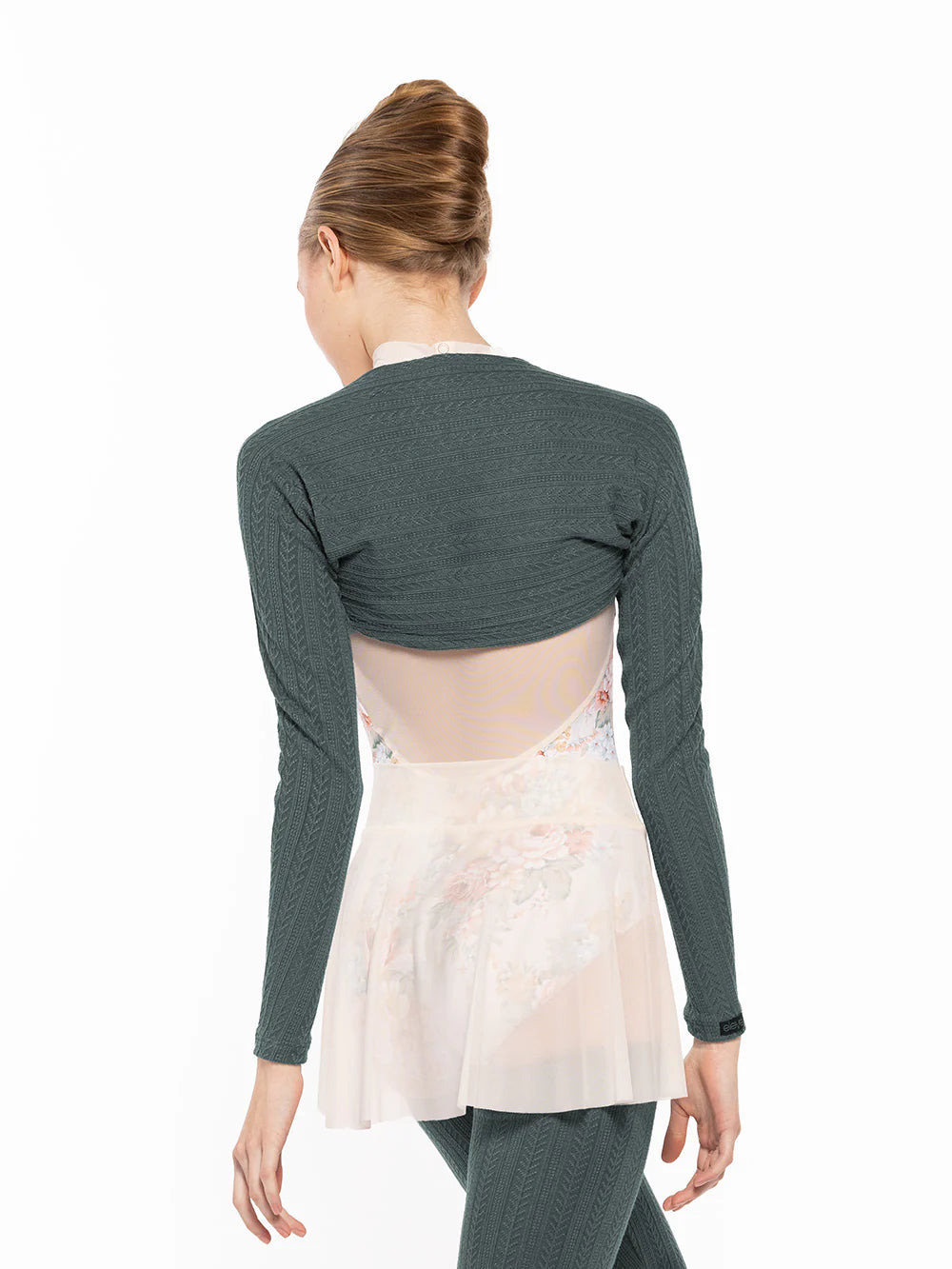 Girls Knit Shrug - Multiple Colorways