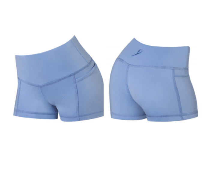 Girls Madison Pocket Short - ICT42MR2