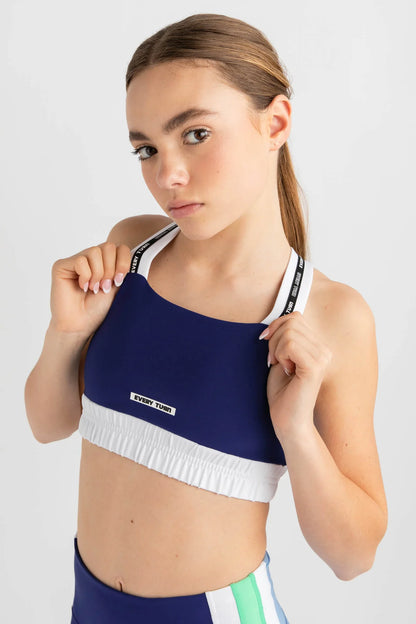 Cardio Crop Top