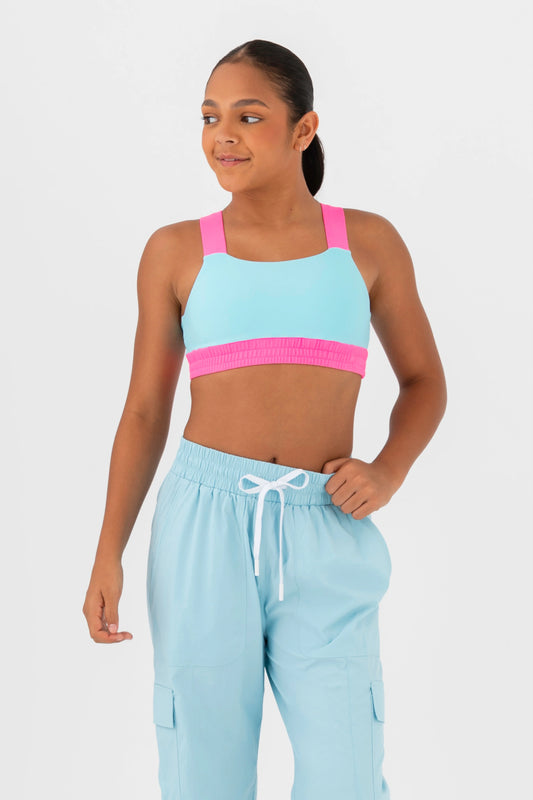 Stretch It Crop Top