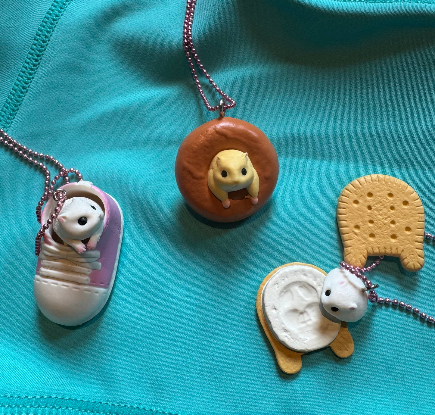 Pop Cutie Limited Japanese Collectible Necklaces