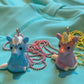 Pop Cutie Limited Japanese Collectible Necklaces